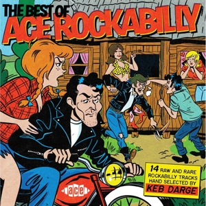 V/A – Best of Ace Rockabilly