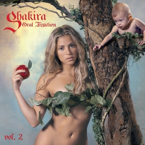 Shakira – Oral Fixation Vol. 2