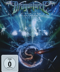 Dragonforce – In the Line of Fire