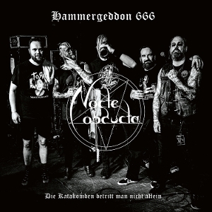 Nocte Obducta – Hammergeddon 666 - Die Katakom