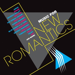 Various – Music For New Romantics