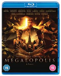 Movie – Megalopolis