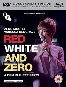 Movie – Red, White and Zero