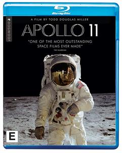 Documentary – Apollo 11