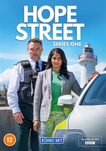 Tv Series – Hope Street: Series 1
