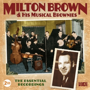 Brown, Milton – Essential Recordings