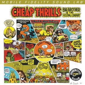 Big Brother & the Holding – Cheap Thrills