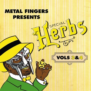 Mf Doom – Metal Fingers Presents: Special Herbs Vol 3&4