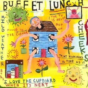 Buffet Lunch – 7-Mild Weather