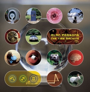 Alan Parsons Project, the – Time Machine