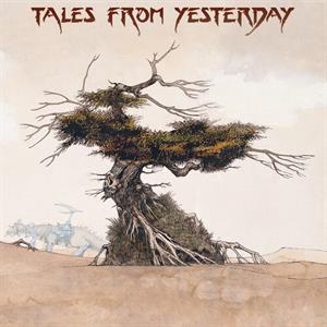 V/A – Tales From Yesterday: a Tribute To Yes