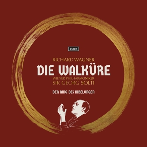Solti, Sir Georg – Wagner: Die Walkure
