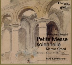 Creed, Marcus & Rias Kammerchor – Petite Messe Solennelle
