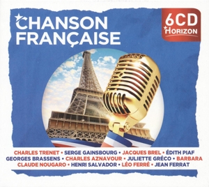 V/A – Chanson Francaise - Horizon