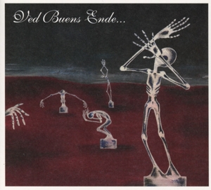 Ved Buens Ende – Written In Waters