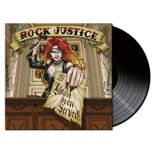 Rock Justice – You've Been Served