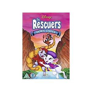 Animation – Rescuers: Down Under