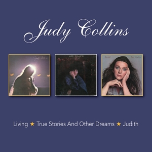 Collins, Judy – Living/True Stories & Other Dreams/Judith