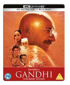 Movie – Gandhi