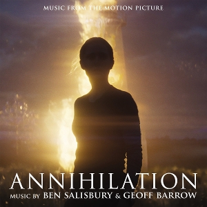 Barrow, Geoff & Ben Salisbury – Annihilation