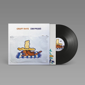 Rhys, Gruff – Dim Probs