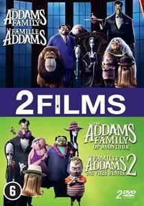 Animation – Addams Family 1-2