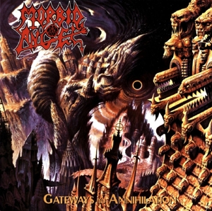 Morbid Angel – Gateways To Annihilation