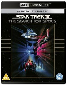 Movie – Star Trek Iii - the Search For Spock