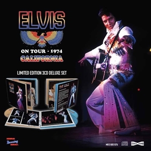 Presley, Elvis – On Tour 1974: California