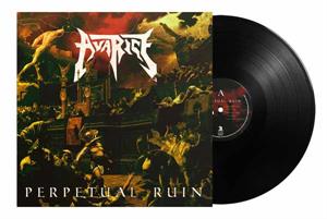 Avarice – Perpetual Ruin