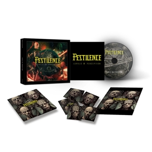Pestilence – Levels of Perception