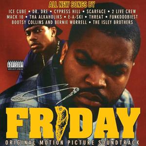 V/A – Friday