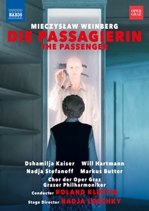 Mirga Grazinyte-Tyla, Gidon Kremer, City of Birmin – Die Passagierin