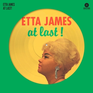 James, Etta – At Last