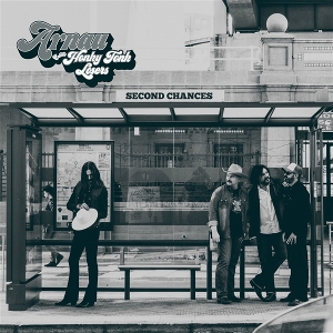 Arnau and the Honky Tonk Losers – Second Chances