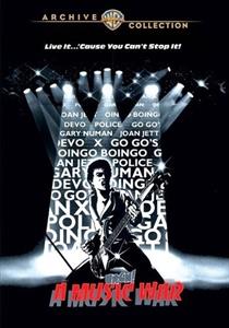Documentary – Urgh! a Music War
