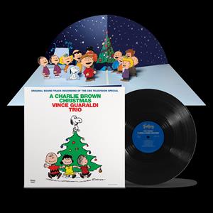 Vince Guaraldi Trio – A Charlie Brown Christmas