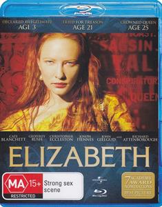 Movie – Elizabeth