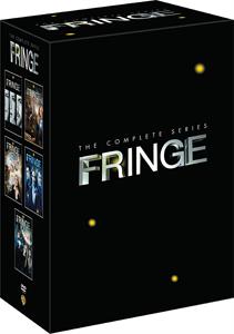 Tv Series – Fringe Season 1-5