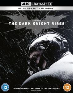 Movie – Dark Knight Rises
