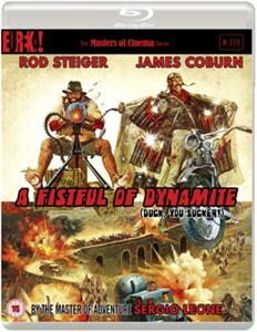 Movie – A Fistful of Dynamite