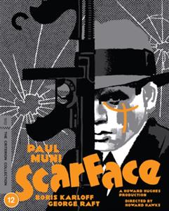 Movie – Scarface (1932)