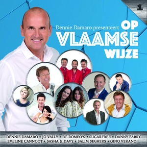 Various – Op Vlaamse Wijze Deel 1
