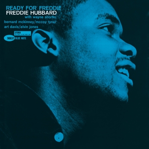 Hubbard, Freddie – Ready For Freddie