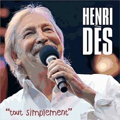 Des, Henri – Tout Simplement