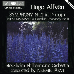 Alfven, Hugo – Swedish Rhapsody No.1