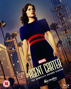 Tv Series – Agent Carter - Season 2