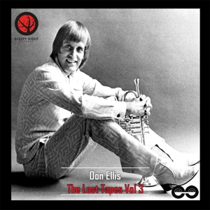 Ellis, Don – Lost Tapes Vol.3