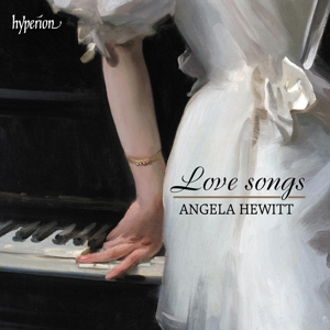 Hewitt, Angela – Love Songs