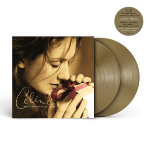 Dion, Céline – These Are Special Times